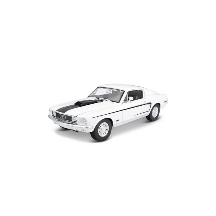 Maisto - Ford Mustang GT Cobra Jet 1988, 1:18