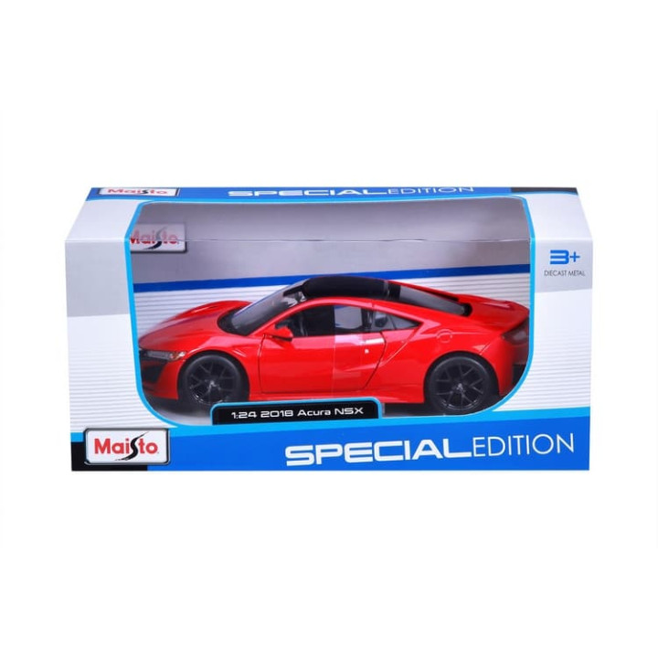 Maisto - Acura NSX 2017, 1:24