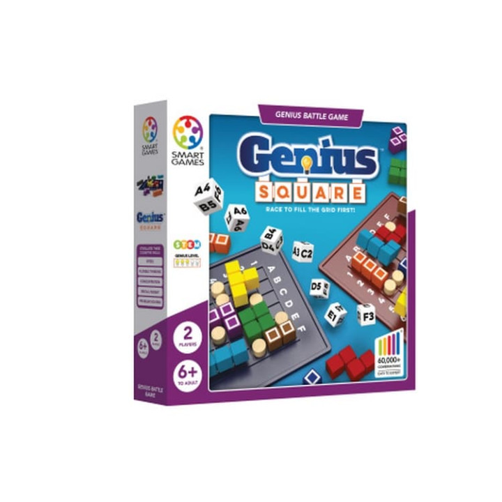 SMART - Genius Square