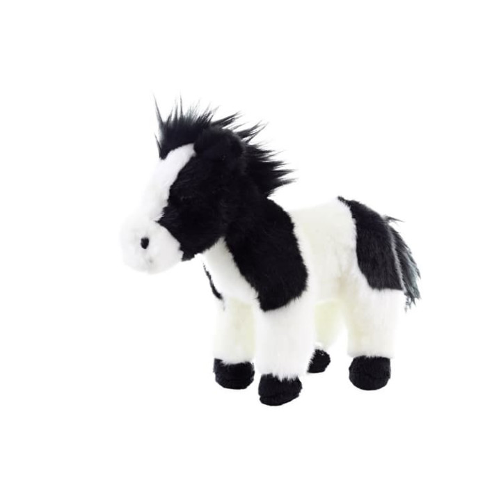 Plyš kůň 20 cm ECO-FRIENDLY