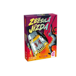Zběsilá jízda
