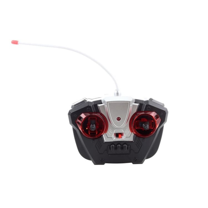 Auto Jeep vojenský RC 1:16