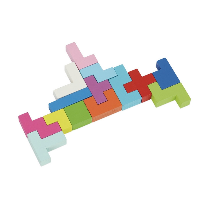 Vilac Tangram hlavolamy