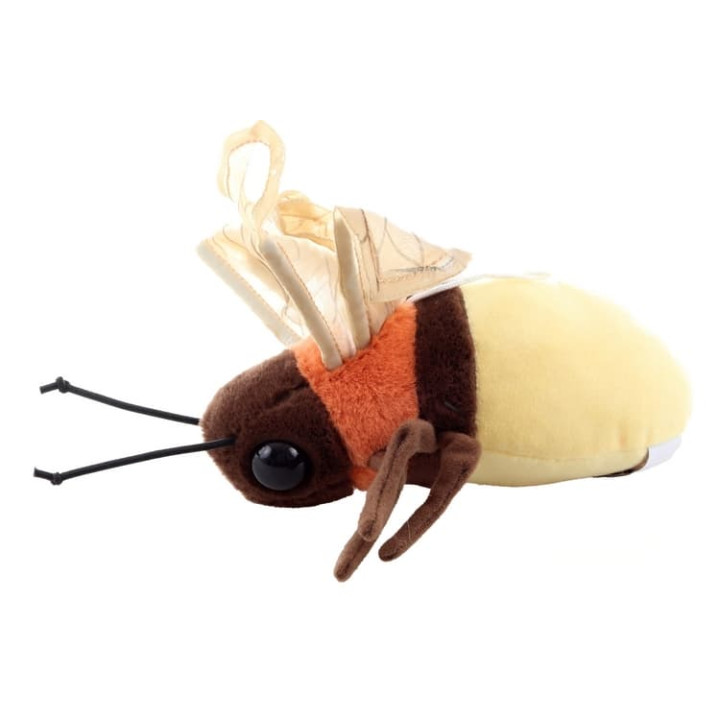 Plyš světluška 17 cm ECO- FRIENDLY
