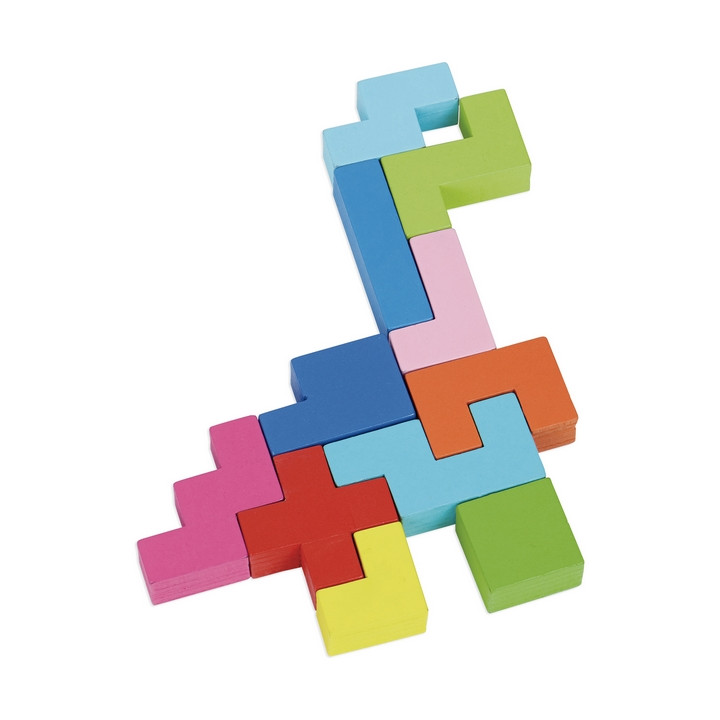 Vilac Tangram hlavolamy
