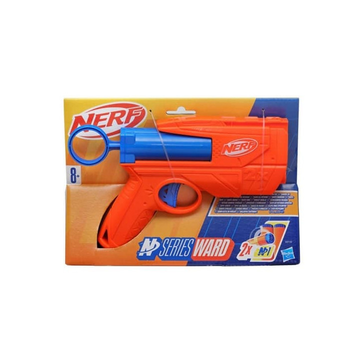 NERF Ward series