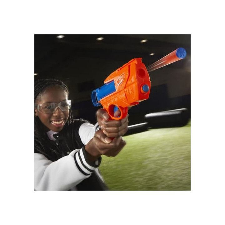 NERF Ward series