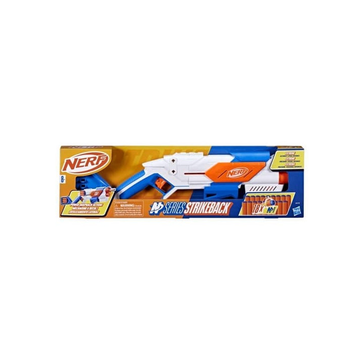 NERF Strikeback series