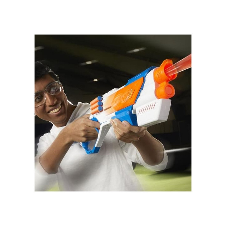 NERF Strikeback series