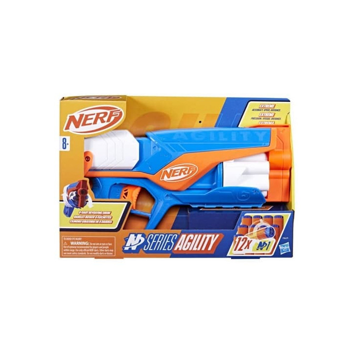 NERF Agility series