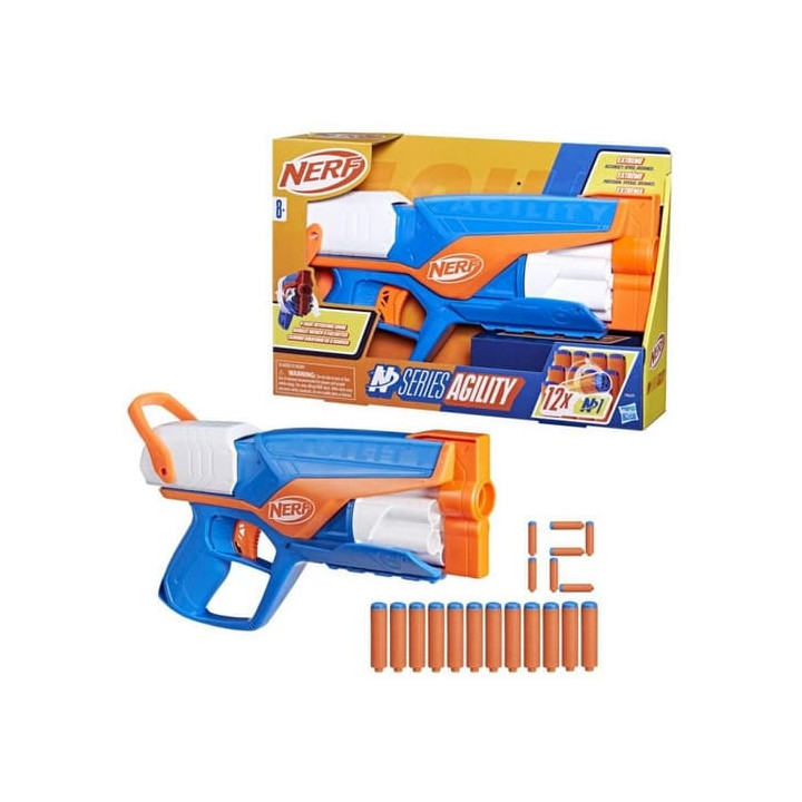 NERF Agility series