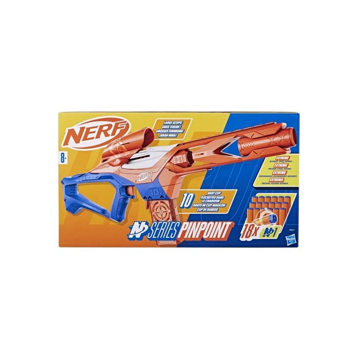 NERF Pinpoint series
