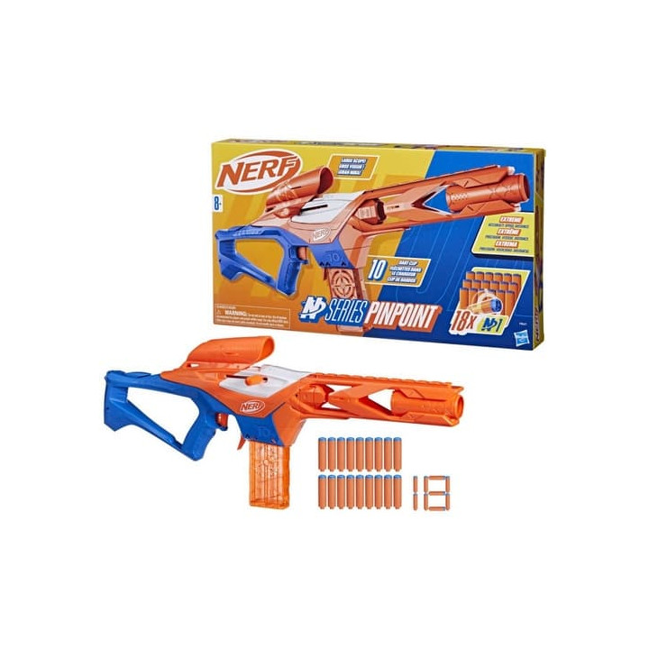 NERF Pinpoint series