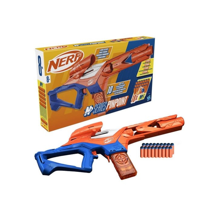 NERF Pinpoint series