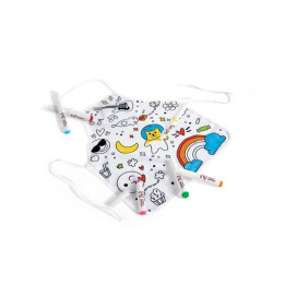 Sada výtvarných zástěr