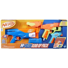 NERF Gear up pack series