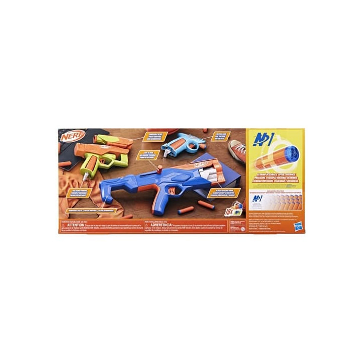 NERF Gear up pack series