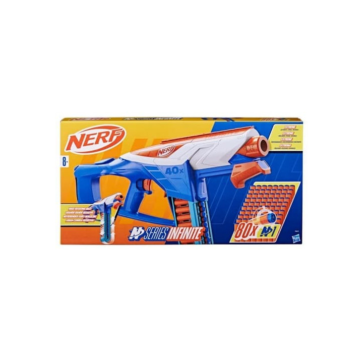 NERF infinite series