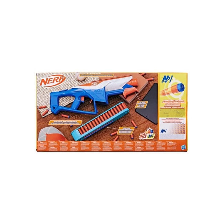 NERF infinite series