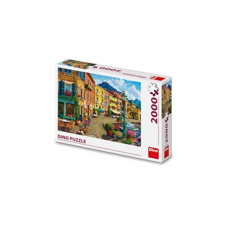 Puzzle Odpolední siesta 2000