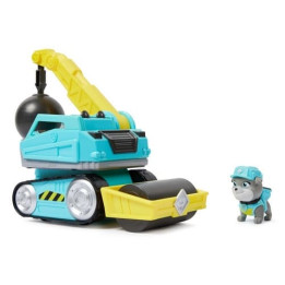 Základní vozidlo Rubble & Crew motor