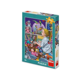 Puzzle Pro Anežku 300 XL