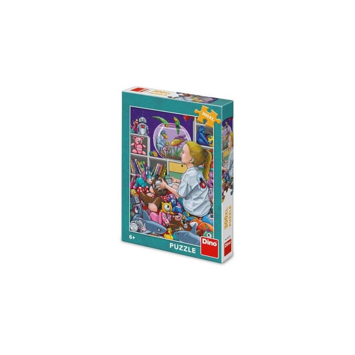 Puzzle Pro Anežku 300 XL