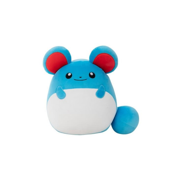 Pokemon Squishmallows Plyš 60 cm - Marill