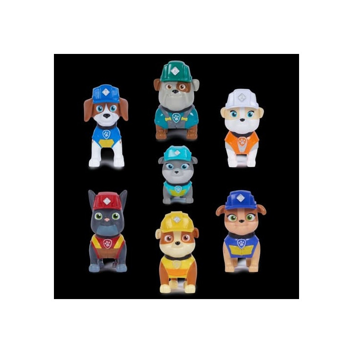 Multibalení figurek Rubble & Crew