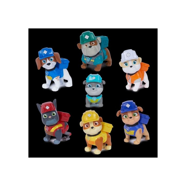 Multibalení figurek Rubble & Crew