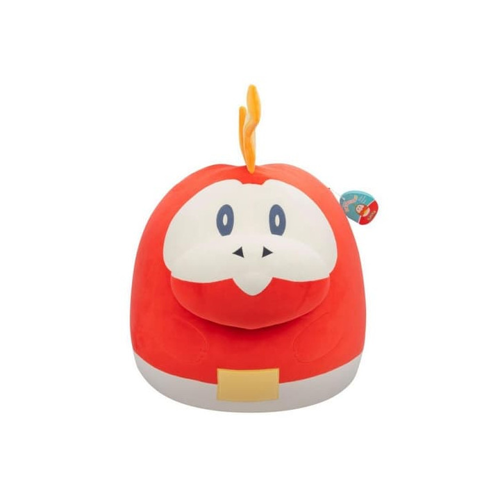 Pokemon Squishmallows Plyš 60 cm Fuecoco
