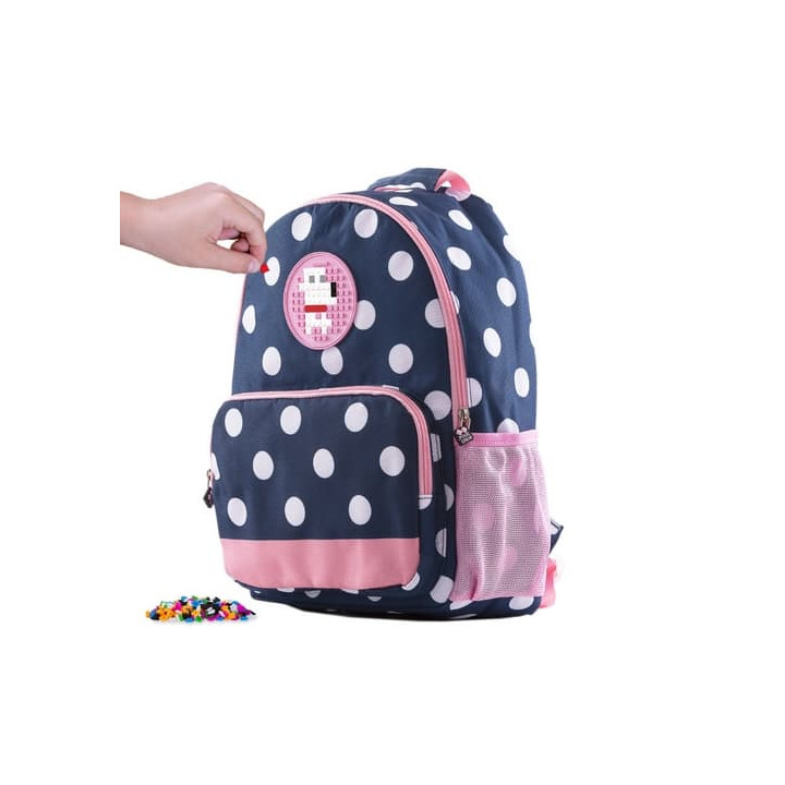 Volnočasový batoh PIXIE CREW 31 x 42 x 15 cm