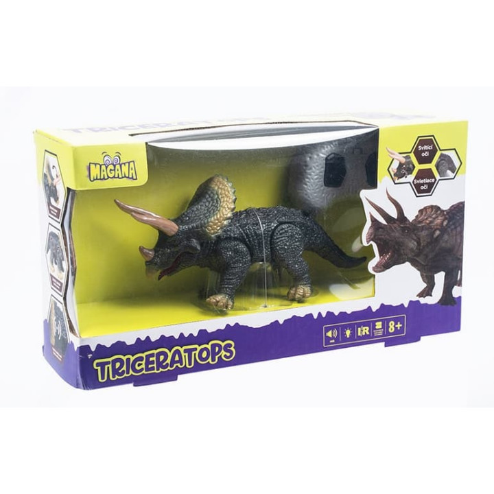 Triceratops MAGANA RC