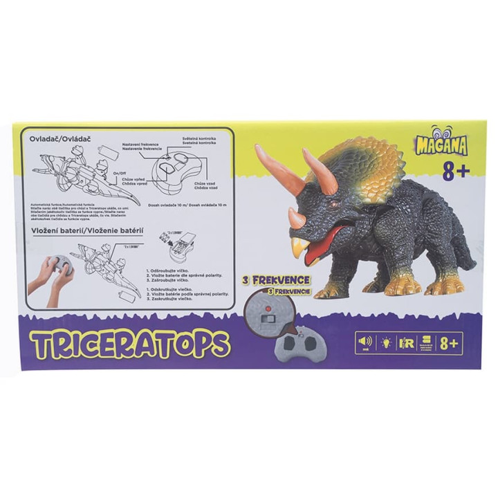 Triceratops MAGANA RC