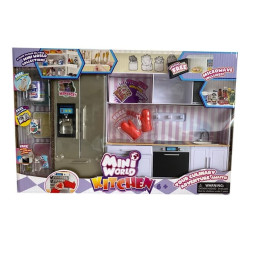 Kuchyňka Mini World
