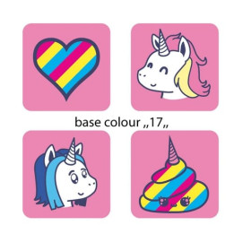 PIXIE CREW Náhradní multipixely Jednorožec