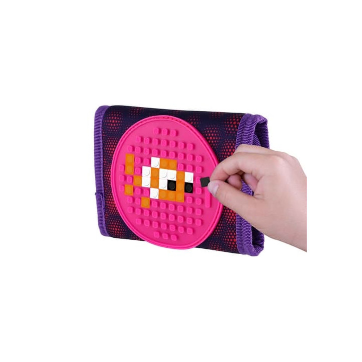 PIXIE CREW Peněženka Hexee