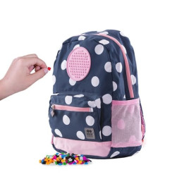 Volnočasový dětský batoh PIXIE CREW 34 x 27 x 15