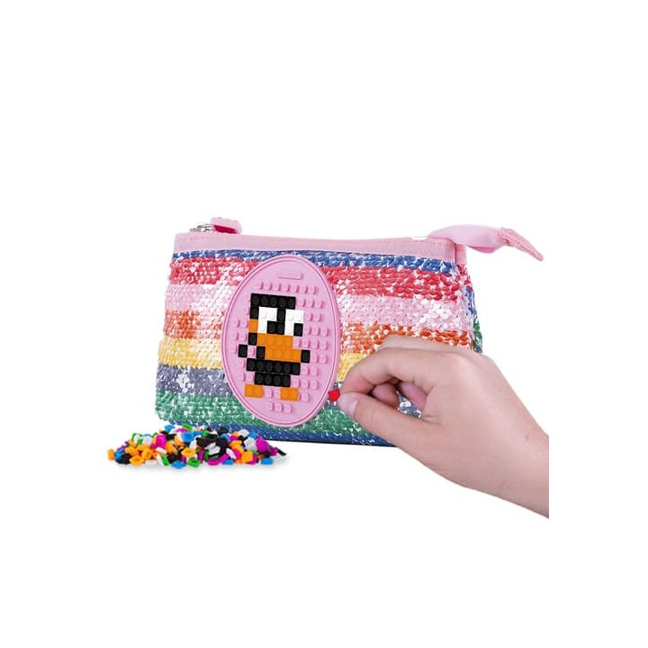 PIXIE CREW velké pouzdro