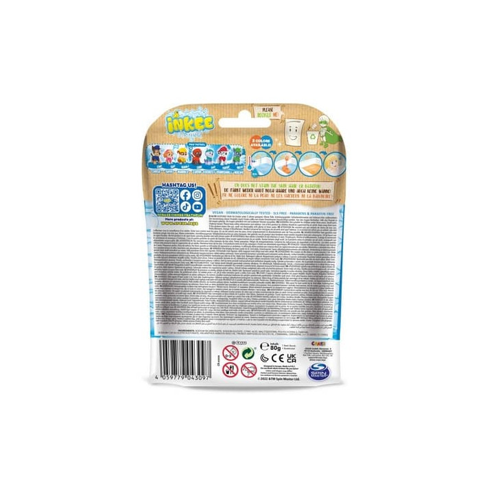 Šumivá bomba do vany s překvapením - Paw Patrol