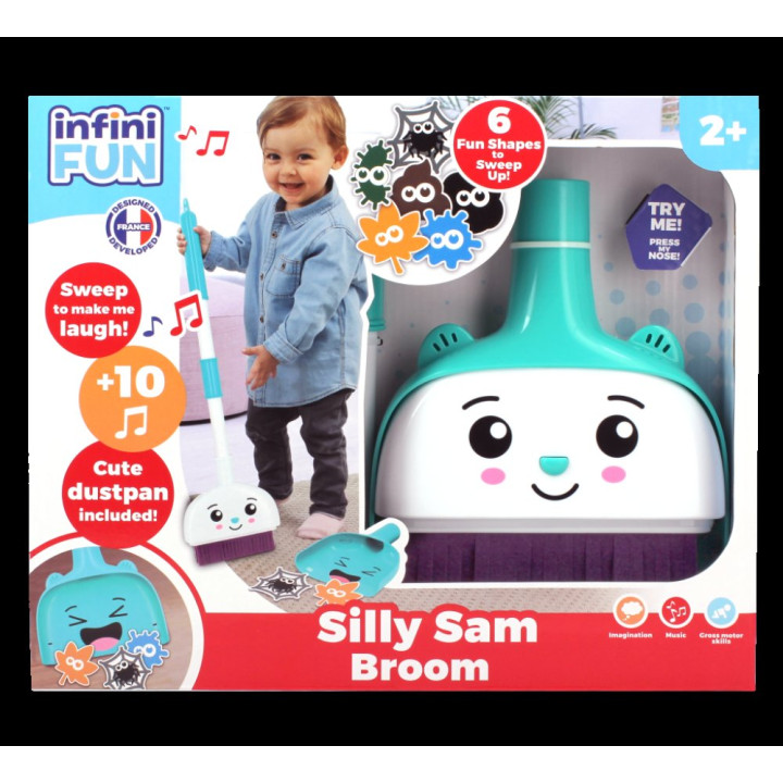 Uklízecí set Sam
