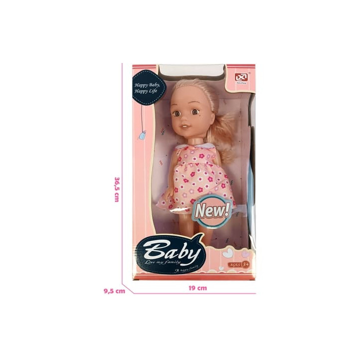 Bavytoy Panenka 34 cm