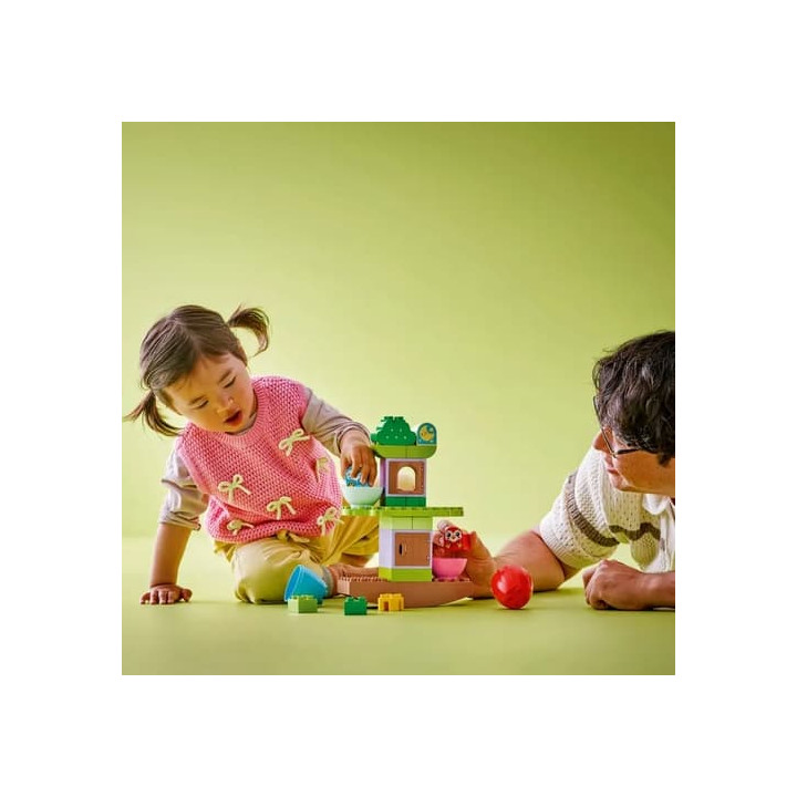 Lego Duplo 10440 Houpací a skládací strom