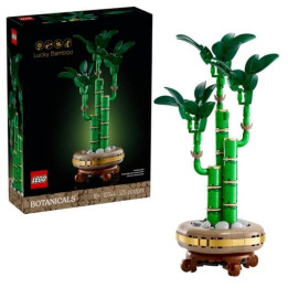 Lego Botanicals 10344 Bambus štěstí