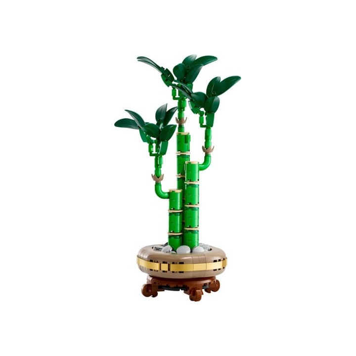 Lego Botanicals 10344 Bambus štěstí