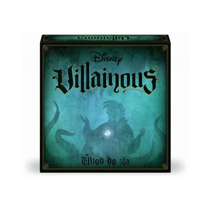 Disney Villainous: Úvod do zla