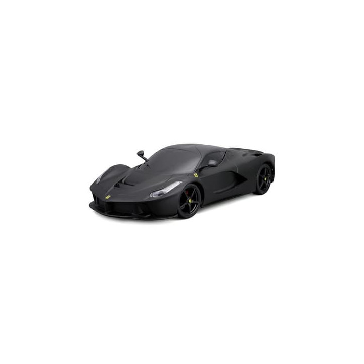 Maisto RC - 1:14 RC (2.4G, Cell battery) ~ LaFerrari, černá