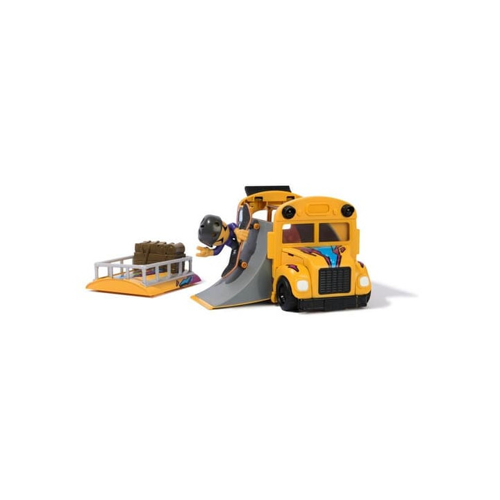 TECH DECK sk8 crew autobus playset