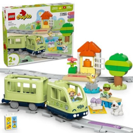 Lego Duplo 10427 Interaktivní dobrodružný vláček