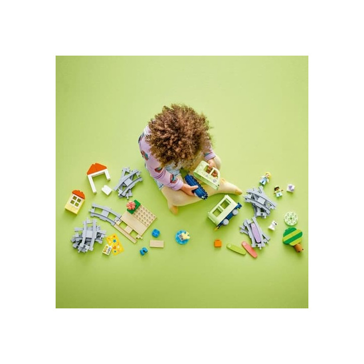 Lego Duplo 10427 Interaktivní dobrodružný vláček